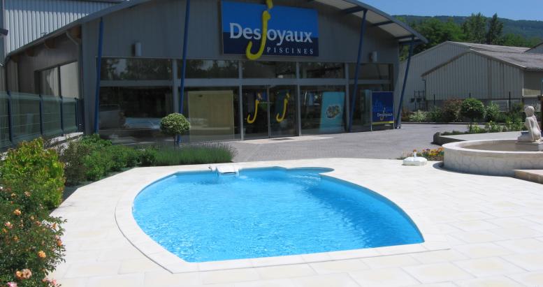 Desjoyaux services for your pool